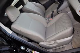 2011款丰田逸致1.8
