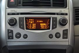 2011款丰田逸致1.8