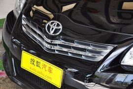 2011款丰田逸致1.8