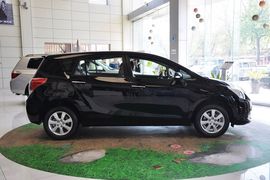 2011款丰田逸致1.8
