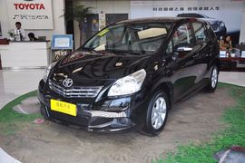 2011款丰田逸致1.8