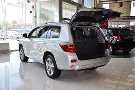 2011款丰田汉兰达2.7L