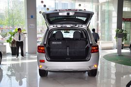 2011款丰田汉兰达2.7L