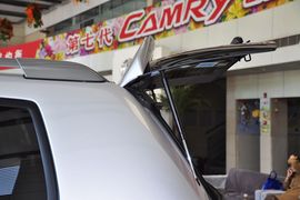 2011款丰田汉兰达2.7L
