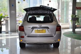 2011款丰田汉兰达2.7L