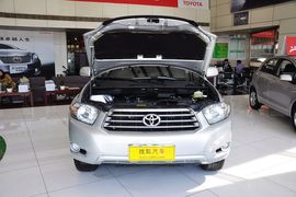 2011款丰田汉兰达2.7L