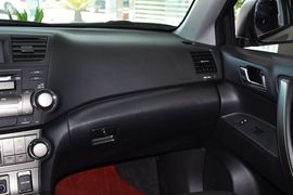 2011款丰田汉兰达2.7L