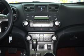 2011款丰田汉兰达2.7L