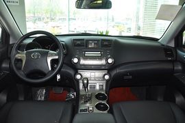 2011款丰田汉兰达2.7L