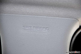 2008款天语SX4锐骑版内饰