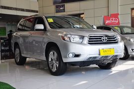 2011款丰田汉兰达2.7L