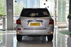 2011款丰田汉兰达2.7L