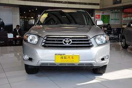 2011款丰田汉兰达2.7L