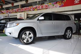 2011款丰田汉兰达2.7L