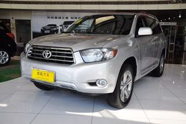2011款丰田汉兰达2.7L