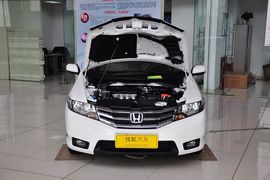 2012款本田锋范1.5L
