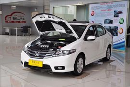 2012款本田锋范1.5L