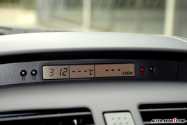 2008款天语SX4锐骑版内饰