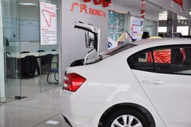 2012款本田锋范1.5L