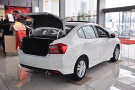 2012款本田锋范1.5L