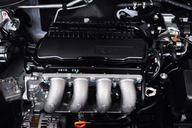 2012款本田锋范1.5L