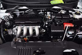 2012款本田锋范1.5L