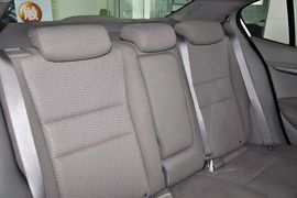 2012款本田锋范1.5L