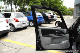 2008款天语SX4锐骑版内饰