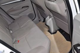2012款本田锋范1.5L
