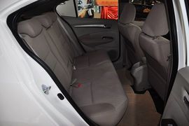 2012款本田锋范1.5L