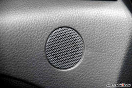2008款天语SX4锐骑版内饰