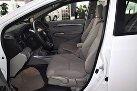 2012款本田锋范1.5L