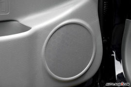 2008款天语SX4锐骑版内饰