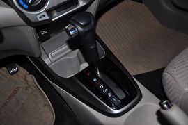2012款本田锋范1.5L
