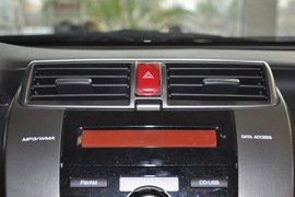 2012款本田锋范1.5L