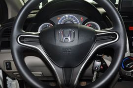 2012款本田锋范1.5L