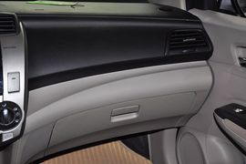 2012款本田锋范1.5L