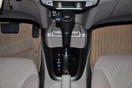 2012款本田锋范1.5L