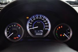 2012款本田锋范1.5L