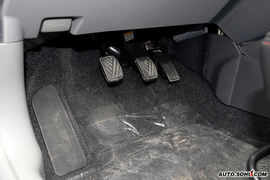 2008款天语SX4锐骑版内饰