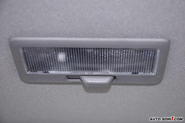 2008款天语SX4锐骑版内饰