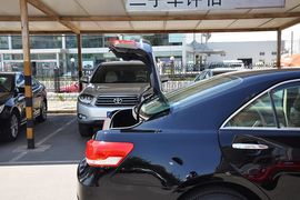 2012款丰田凯美瑞200E