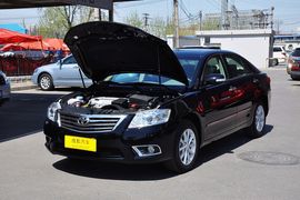 2012款丰田凯美瑞200E