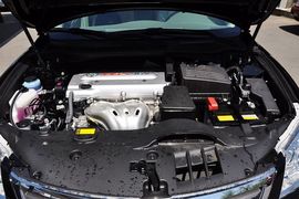 2012款丰田凯美瑞200E