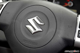 2008款天语SX4锐骑版内饰