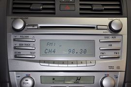 2012款丰田凯美瑞200E