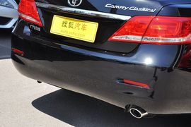 2012款丰田凯美瑞200E