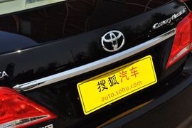 2012款丰田凯美瑞200E