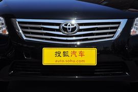 2012款丰田凯美瑞200E