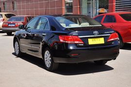 2012款丰田凯美瑞200E